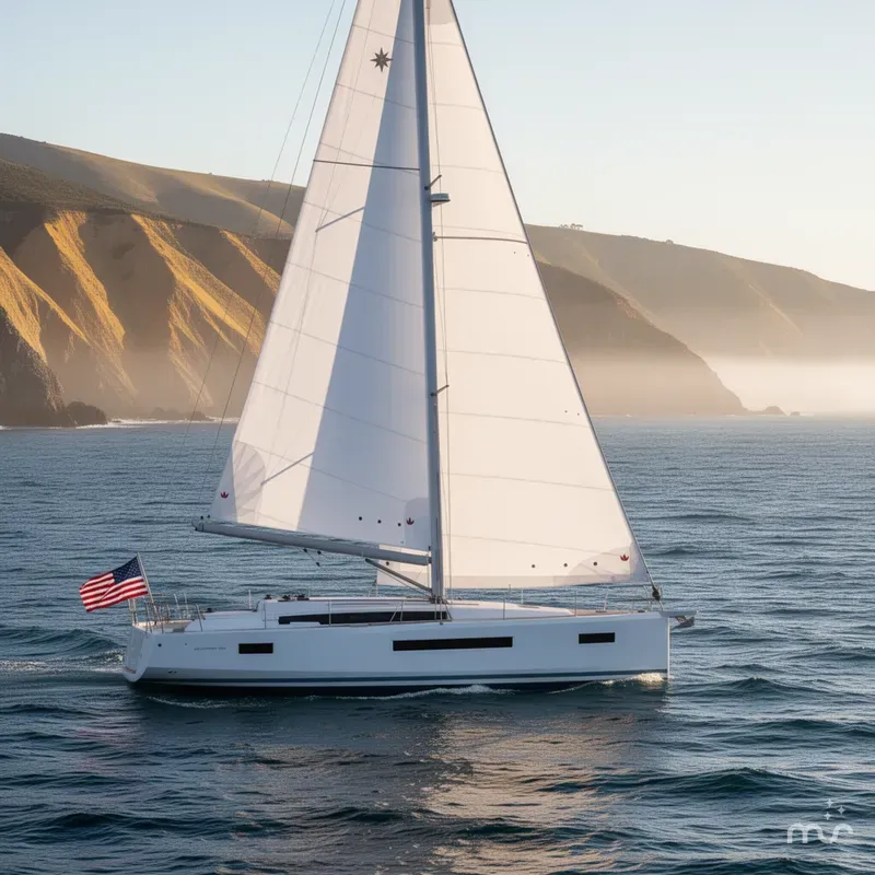 Slide: The Image of Jeanneau Sun Odyssey 490 2024 - 2
