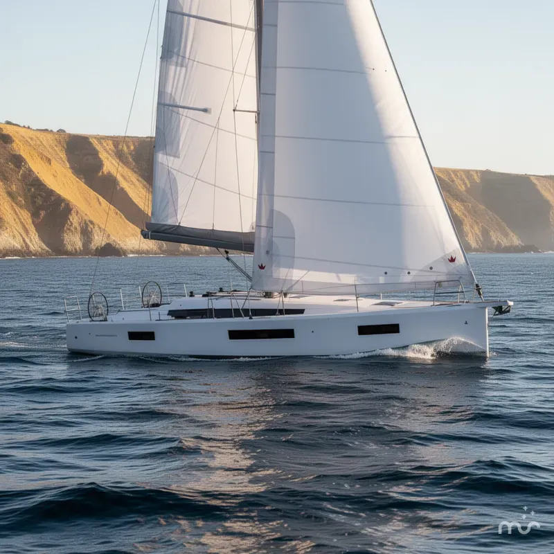 Slide: The Image of Jeanneau Sun Odyssey 440 2025 - 0