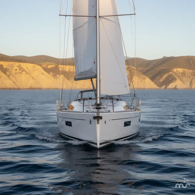 Slide: The Image of Jeanneau Sun Odyssey 440 2025 - 1