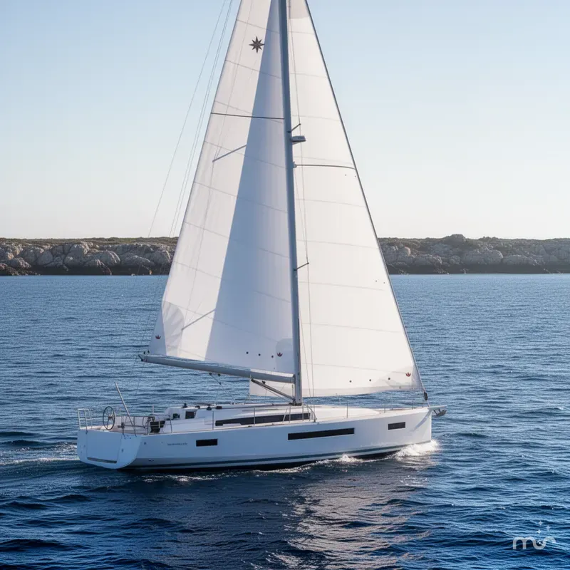 The Image of Jeanneau Sun Odyssey 490 2024 - 0
