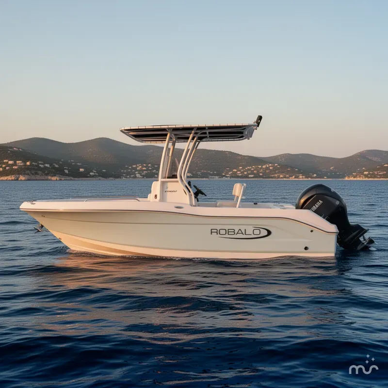 The Image of Robalo R180 Center Console 2025 - 0