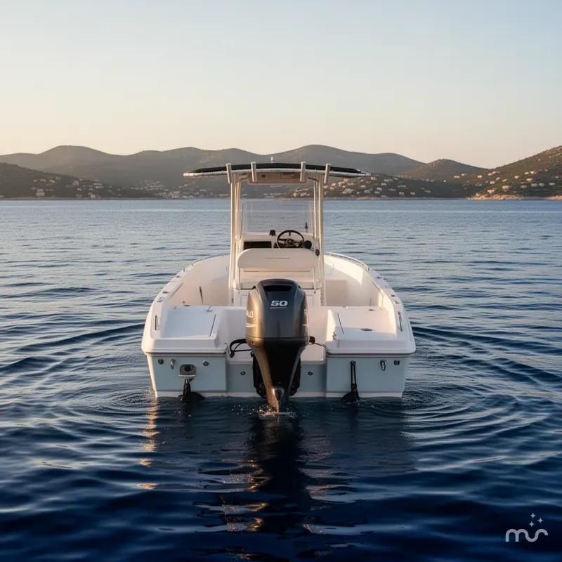 Slide: The Image of Robalo R180 Center Console 2025 - 3