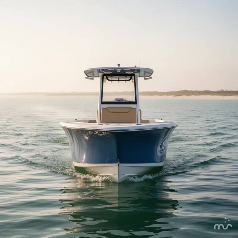 Slide: The Image of Sportsman Heritage 231 Center Console 2025 - 1