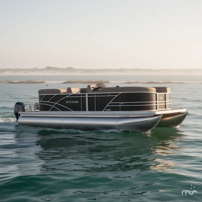 Slide: The Image of Sylvan Mirage 820 LZ 2025 - 0