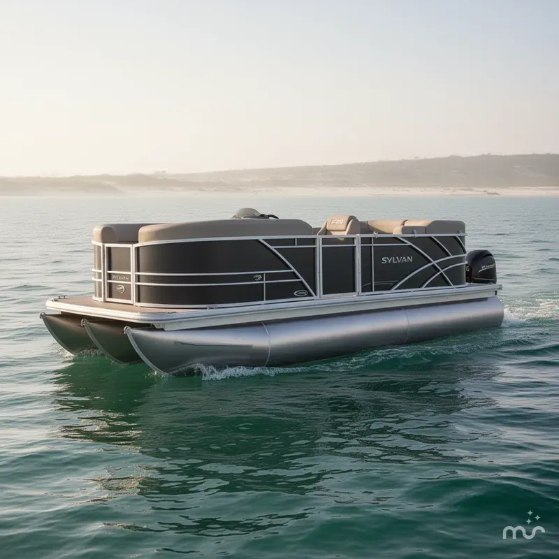 Slide: The Image of Sylvan Mirage 820 LZ 2025 - 1