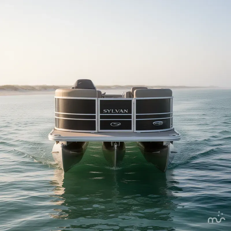 Slide: The Image of Sylvan Mirage 820 LZ 2025 - 3