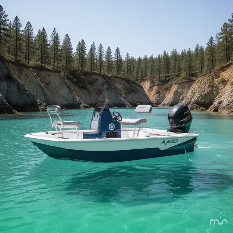 The Image of Avid 19 FSX 2026 - 0