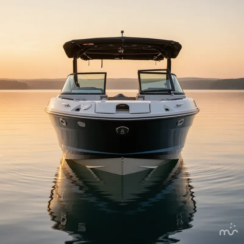 Slide: The Image of Sea Ray SLX 260 2024 - 0