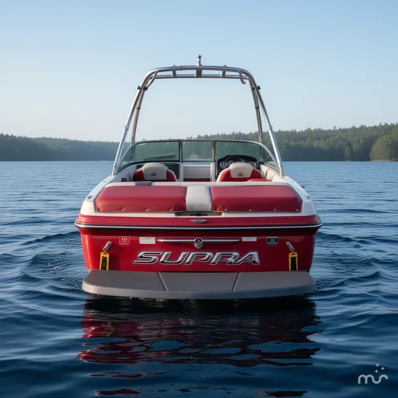 Slide: The Image of Supra 20LAUNCH 2007 - 1