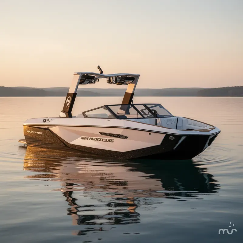 Slide: The Image of Nautique Super Air Nautique G23 2025 - 0