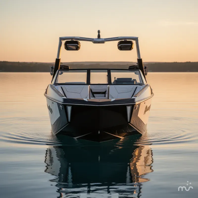 Slide: The Image of Nautique Super Air Nautique G23 2025 - 1