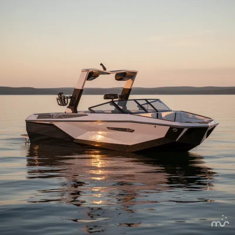 Slide: The Image of Nautique Super Air Nautique G23 2025 - 2