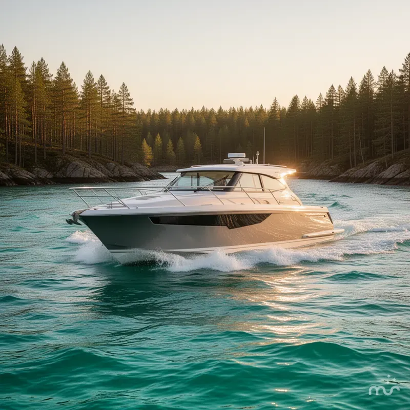 The Image of Tiara 43 LE 2022 - 0