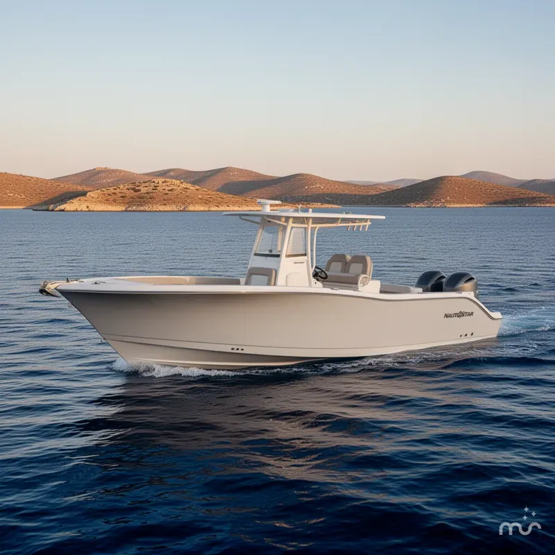 The Image of NauticStar 292 Legacy 2024 - 0
