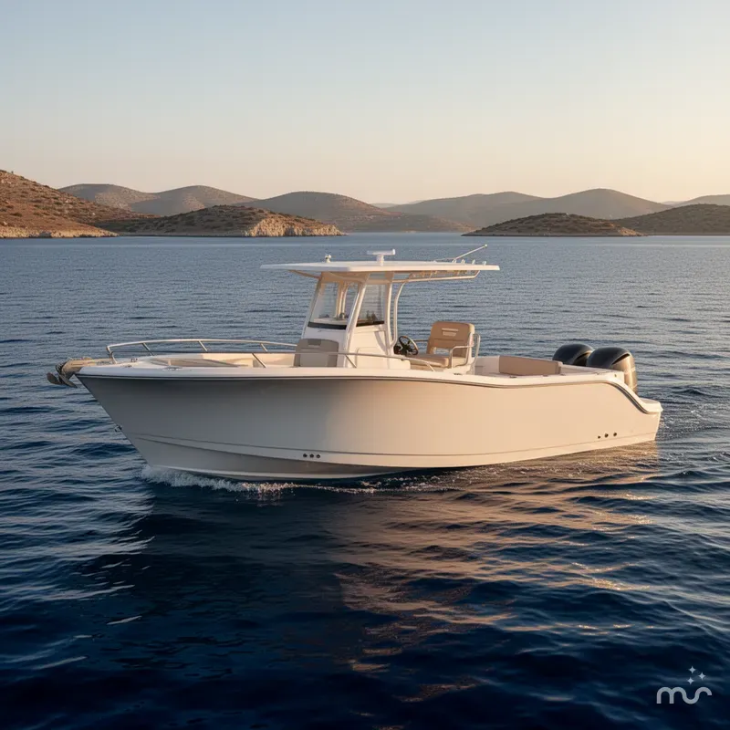 Slide: The Image of NauticStar 292 Legacy 2024 - 2