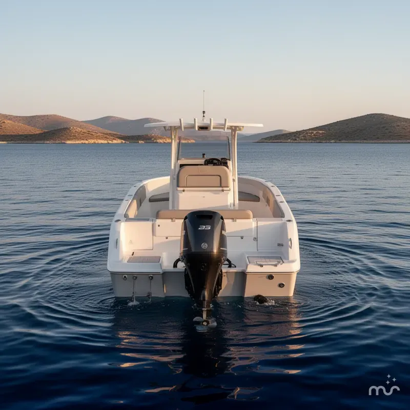 Slide: The Image of NauticStar 292 Legacy 2024 - 3