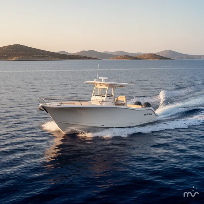 Slide: The Image of NauticStar 292 Legacy 2024 - 4