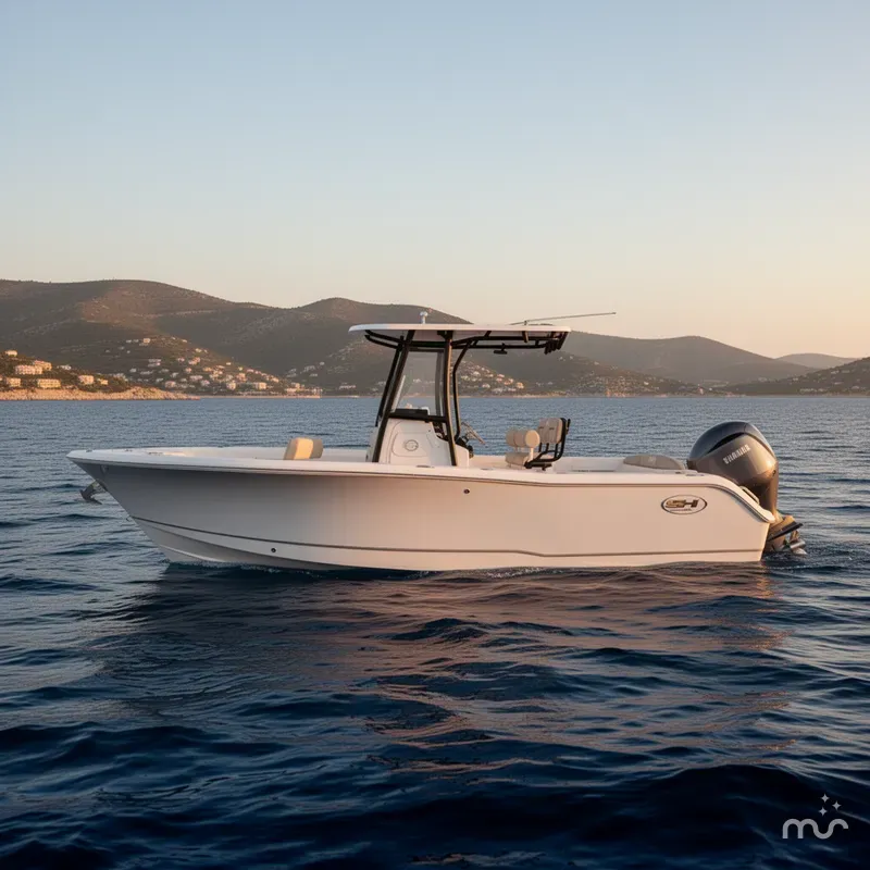 Slide: The Image of Sea Hunt Ultra 229 2027 - 2