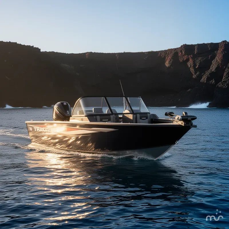 Slide: The Image of Tracker Targa V-19 WT 2025 - 4