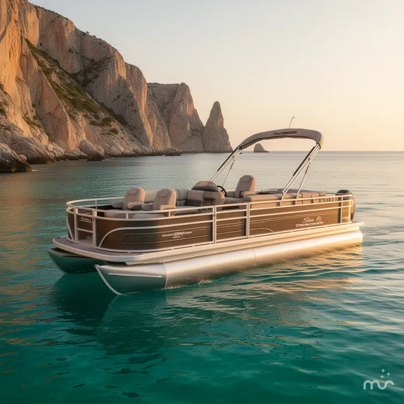 The Image of Sun Tracker Sportfish 24 XP3 2025 - 0