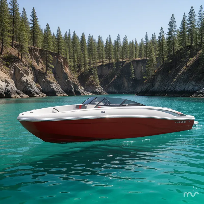 The Image of Tahoe T18 2025 - 0