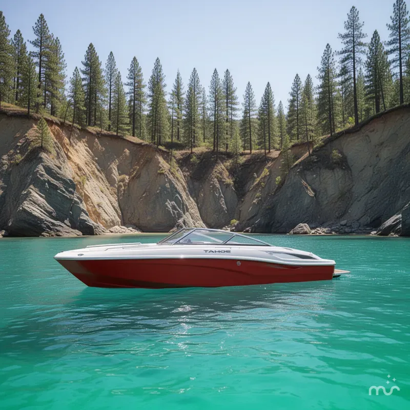 Slide: The Image of Tahoe T18 2025 - 2