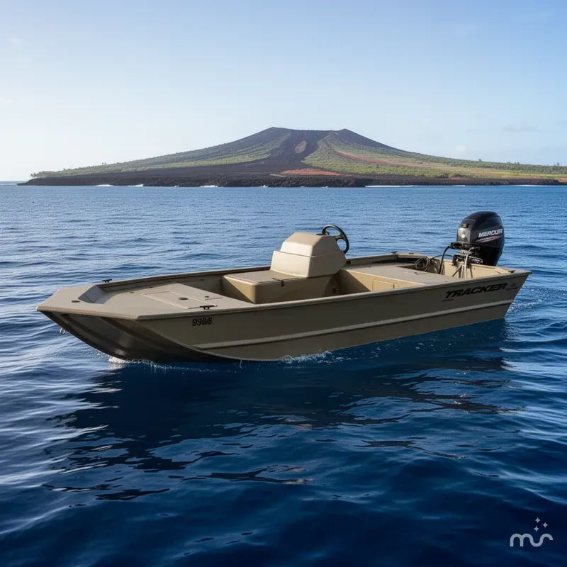 The Image of Tracker Grizzly 1648 SC 2025 - 0