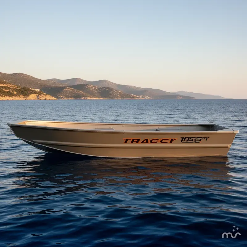 The Image of Tracker Grizzly 1036 Utility 2025 - 0