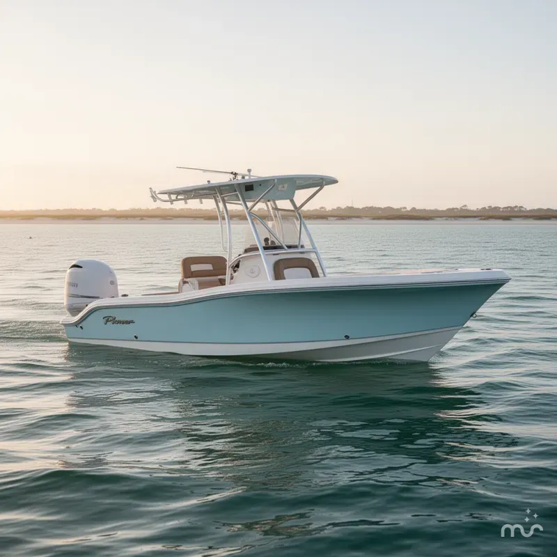 Slide: The Image of Pioneer Sportfish 202 2025 - 0