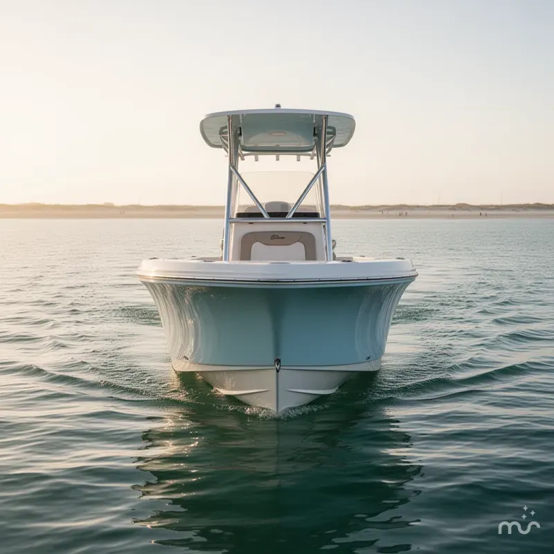 Slide: The Image of Pioneer Sportfish 202 2025 - 1