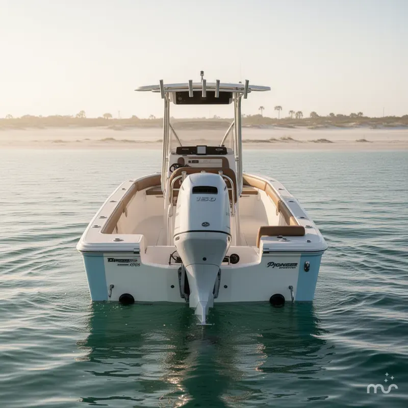 Slide: The Image of Pioneer Sportfish 202 2025 - 3