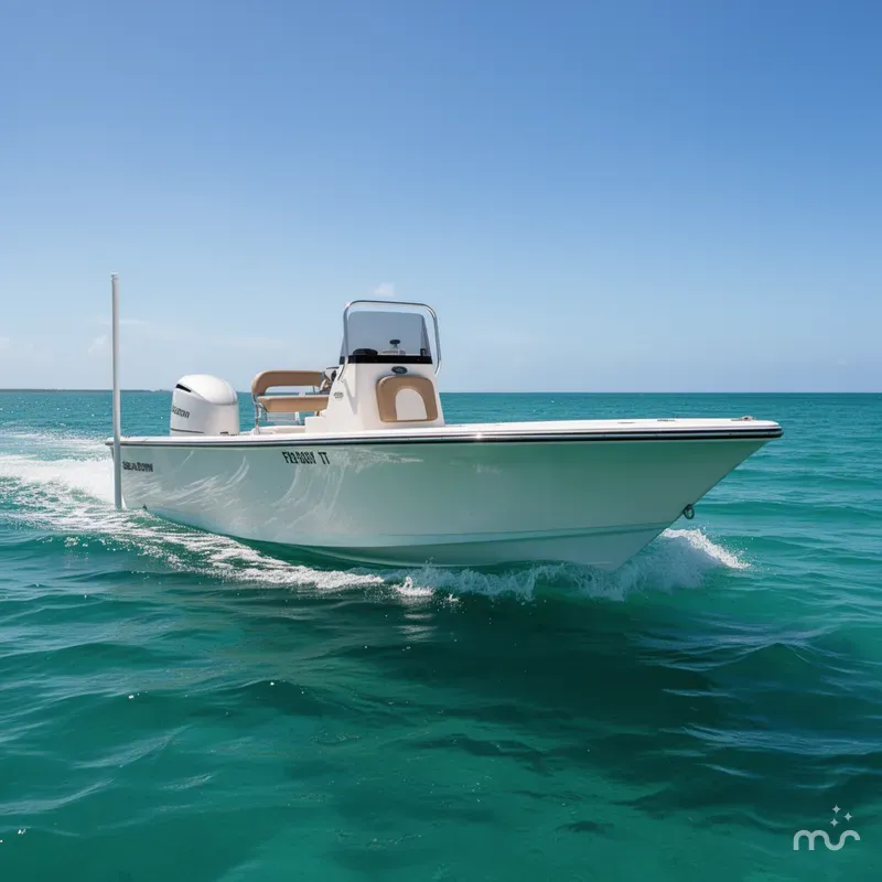 Slide: The Image of Sea Born FX22 Bay LT 2022 - 2