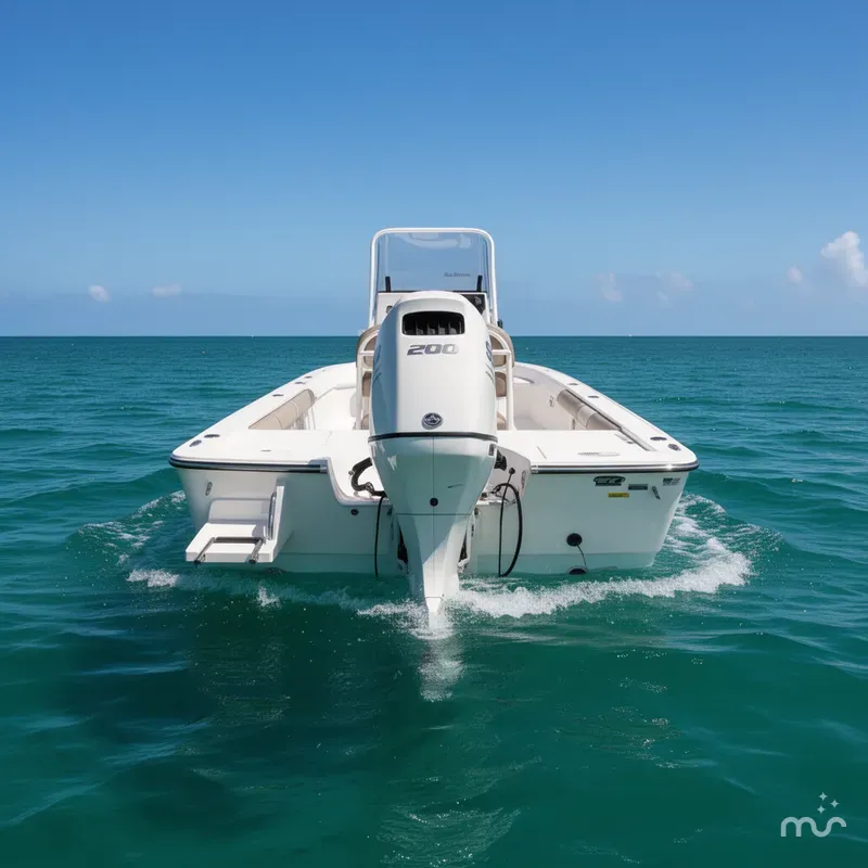 Slide: The Image of Sea Born FX22 Bay LT 2022 - 3