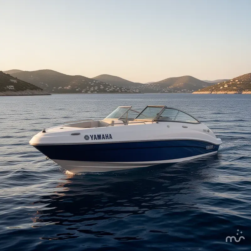 Slide: The Image of Yamaha SX230 2008 - 2