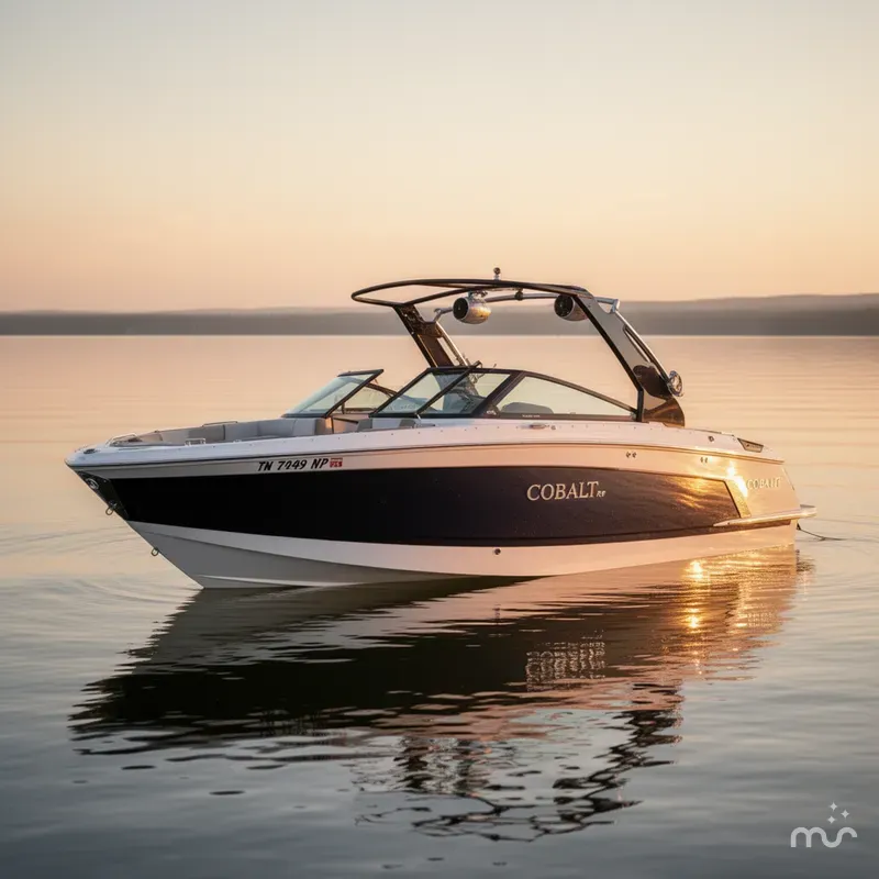 Slide: The Image of Cobalt R6 Surf 2021 - 2