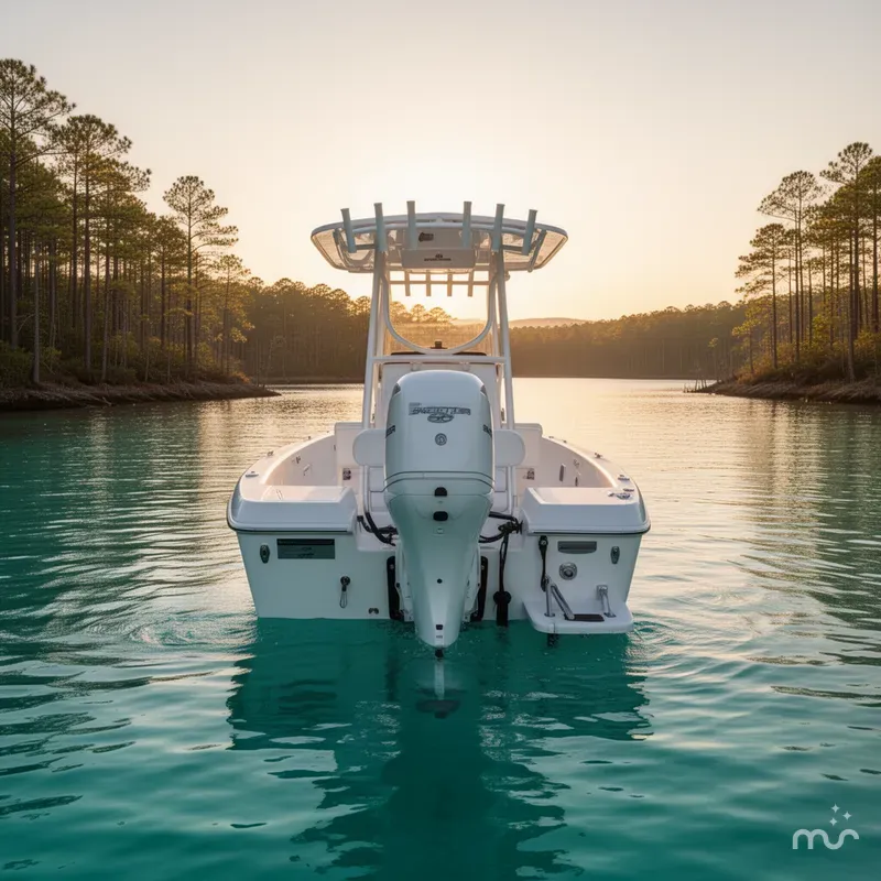 Slide: The Image of Skeeter SX2550 Family 2025 - 3