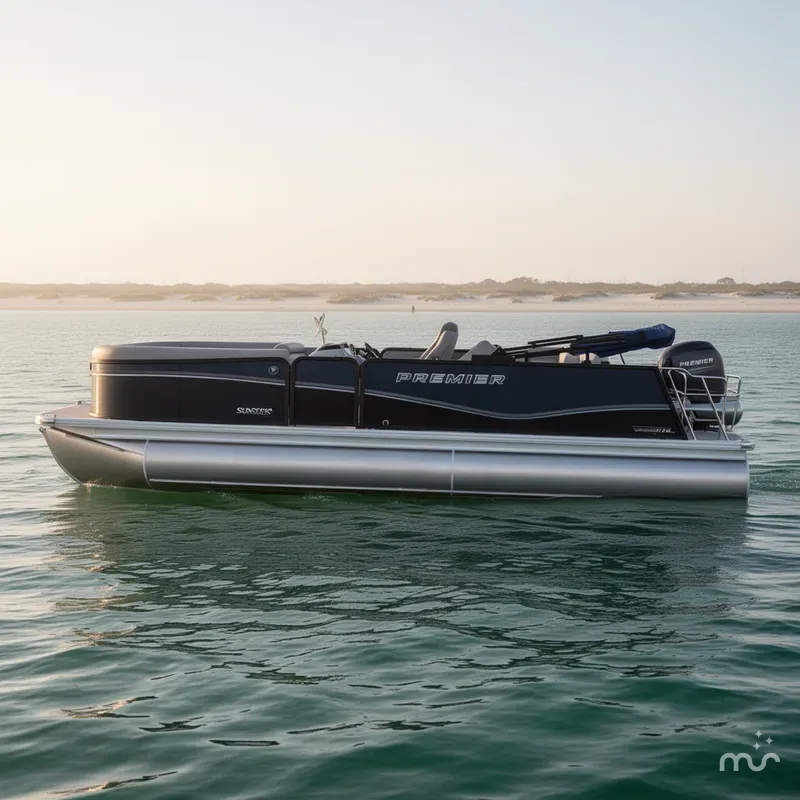 Slide: The Image of Premier 250 SunSation RL 2025 - 1