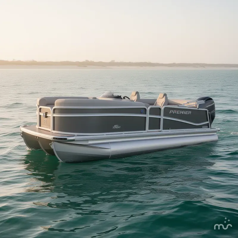 Slide: The Image of Premier 210 Sunsation RL (PTX 28) 2024 - 0