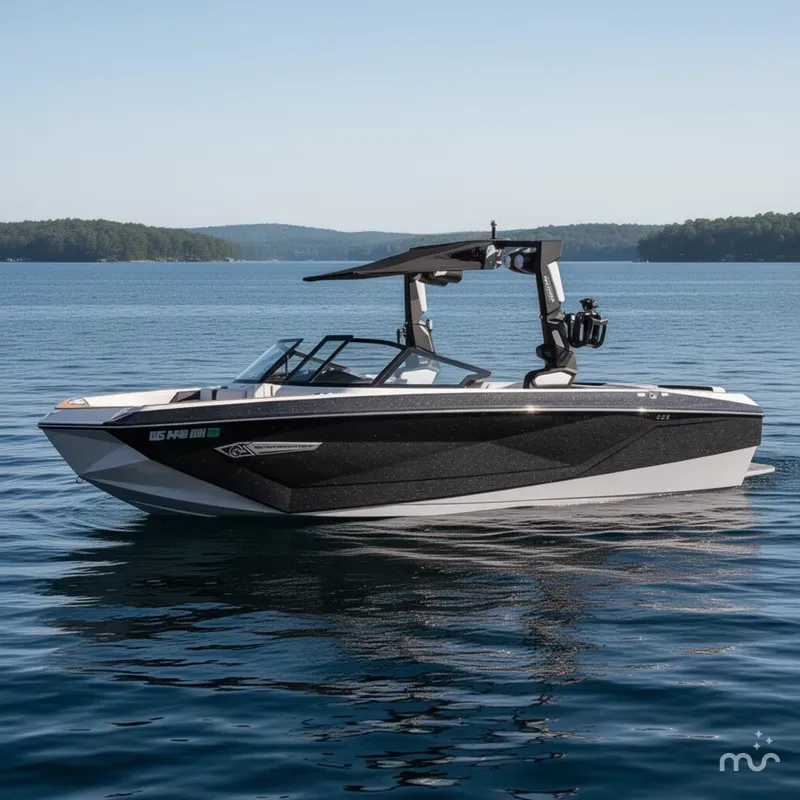 Slide: The Image of Nautique Super Air Nautique G25 2022 - 0