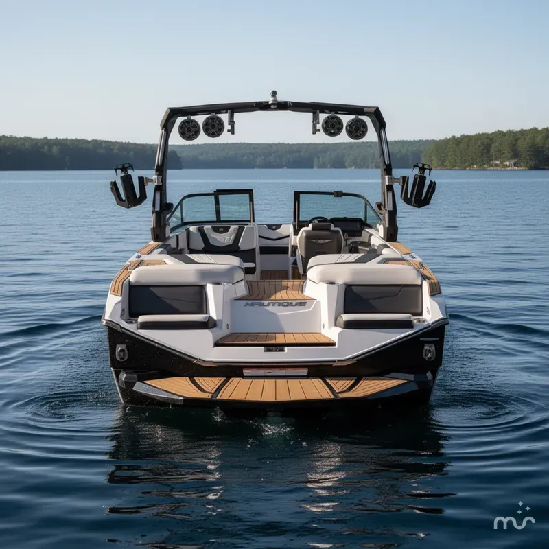 Slide: The Image of Nautique Super Air Nautique G25 2022 - 1