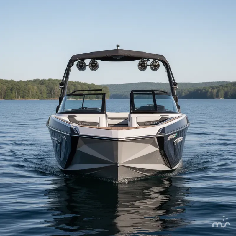 Slide: The Image of Nautique Super Air Nautique G25 2022 - 2