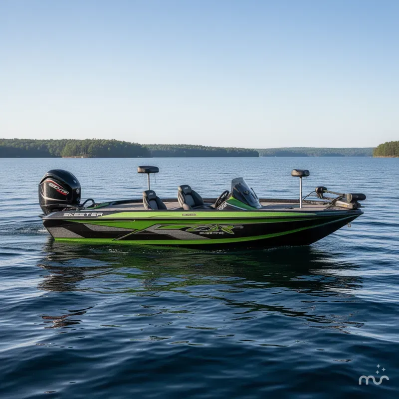 Slide: The Image of Skeeter ZXR20 2023 - 0