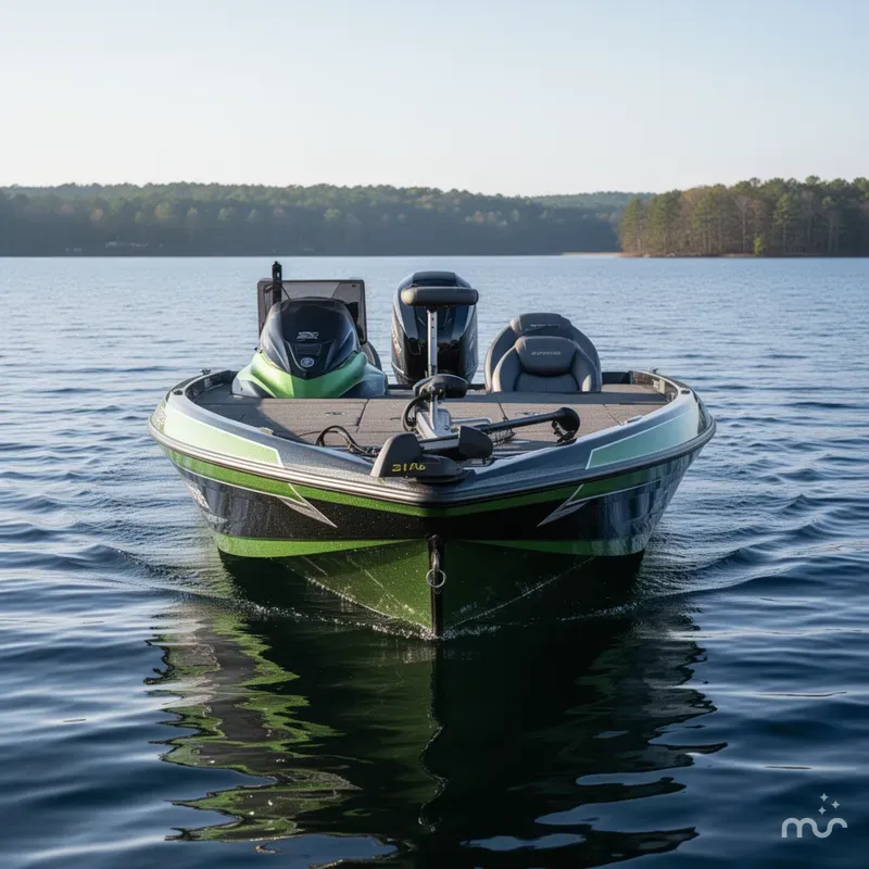 Slide: The Image of Skeeter ZXR20 2023 - 2