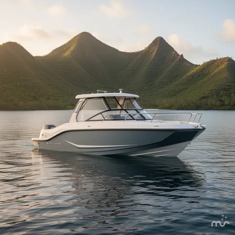 The Image of Bayliner D20I 2025 - 0