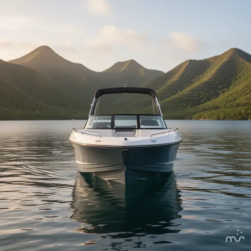 Slide: The Image of Bayliner D20I 2025 - 1