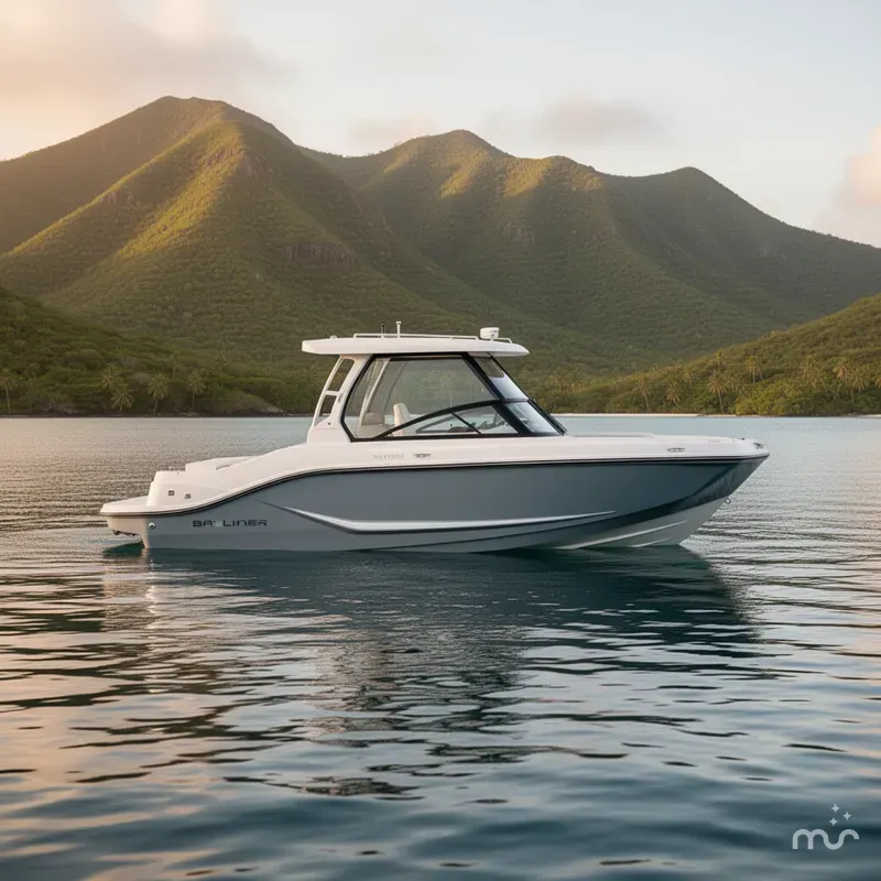 Slide: The Image of Bayliner D20I 2025 - 2