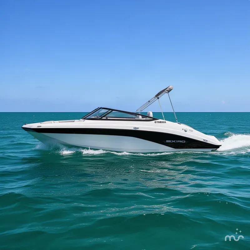 The Image of Yamaha SX190 2025 - 1