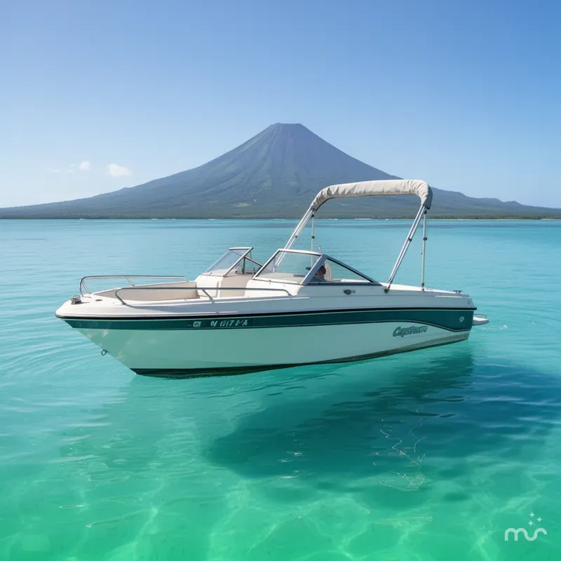 The Image of Rinker 170 Captiva Bowrider 1992 - 0