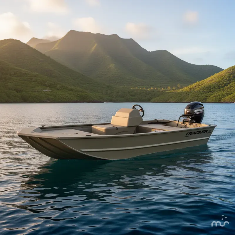 The Image of Tracker Grizzly 1648 SC 2025 - 0