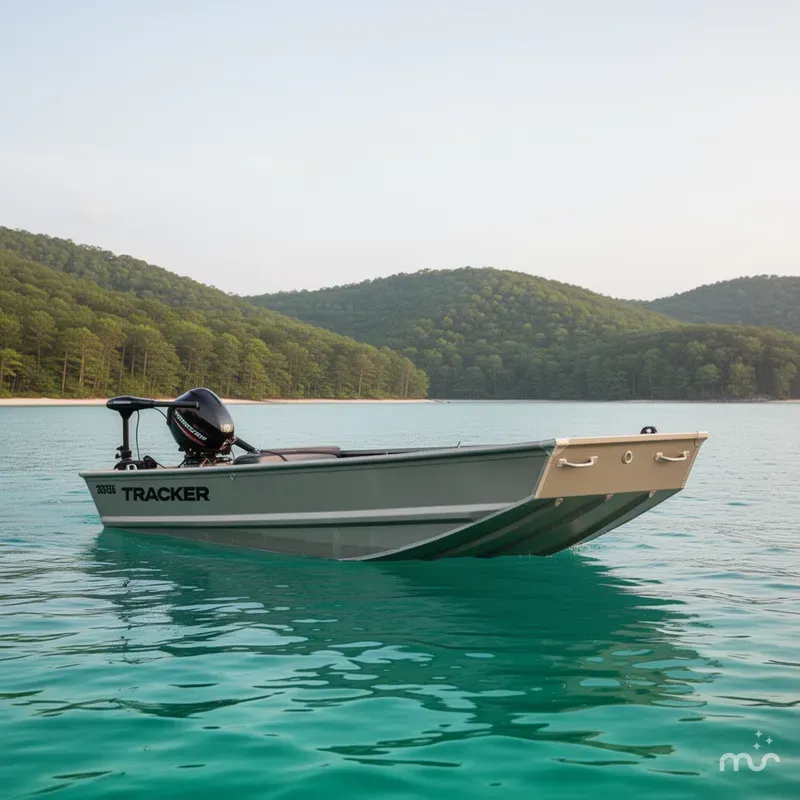 The Image of Tracker Grizzly 1036 Utility 2025 - 0